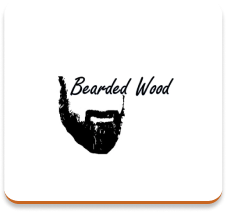 Picture Bearded Wood in Vapor North