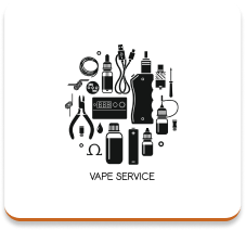 Picture Vape Service in Vapor North